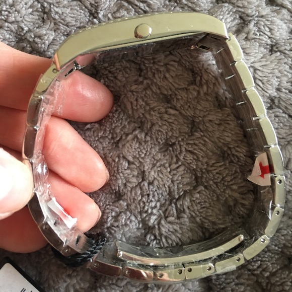 NWT Blumarine Stainless Silver Watch - Picture 5 of 8